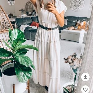 Free People Saltwater Maxi Dress